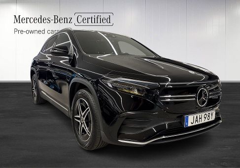Mercedes-Benz EQA, 2023