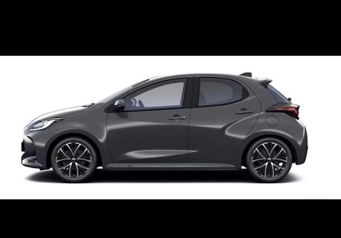 Toyota Yaris, 2026