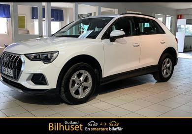 Audi Q3, 2024