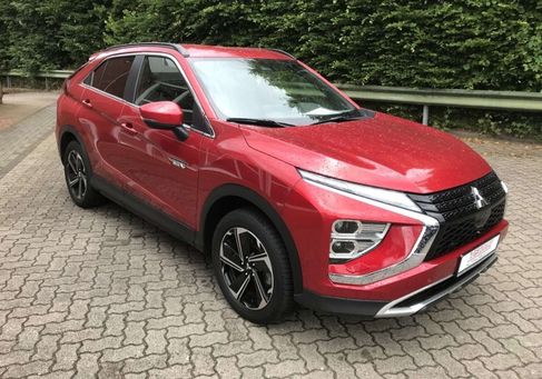 Mitsubishi Eclipse Cross, 2022