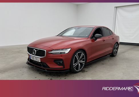 Volvo S60, 2019