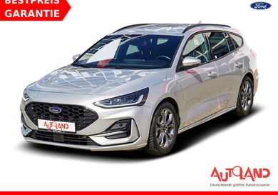 Ford Focus, 2024