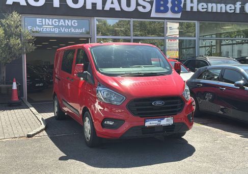 Ford Transit Custom, 2021