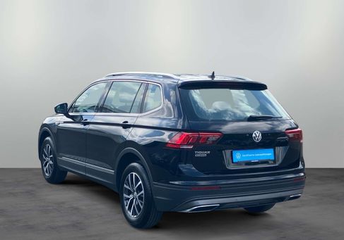 Volkswagen Tiguan Allspace, 2021