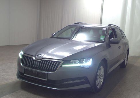 Skoda Superb, 2022