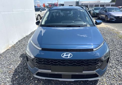 Hyundai Bayon, 2026 2