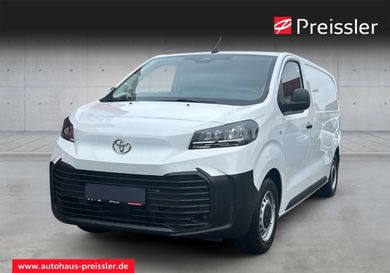 Toyota Proace, 2026