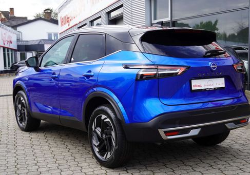 Nissan Qashqai, 2026 3