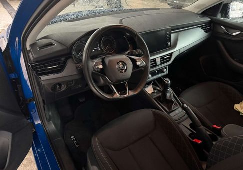 Skoda Scala, 2023