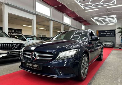 Mercedes-Benz C 200, 2019