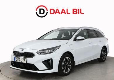 Kia Cee'd Sportswagon, 2021
