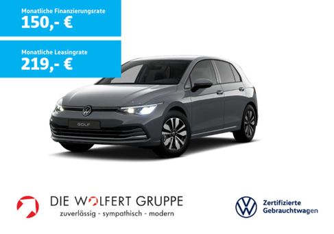 Volkswagen Golf, 2024