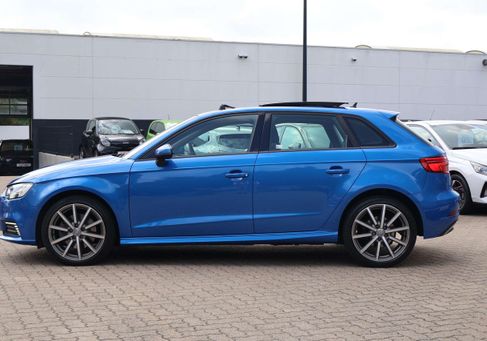 Audi A3, 2020 3