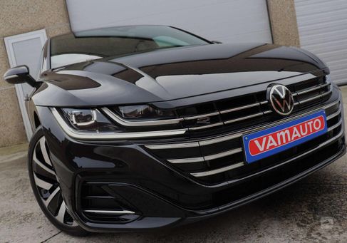 Volkswagen Arteon, 2022