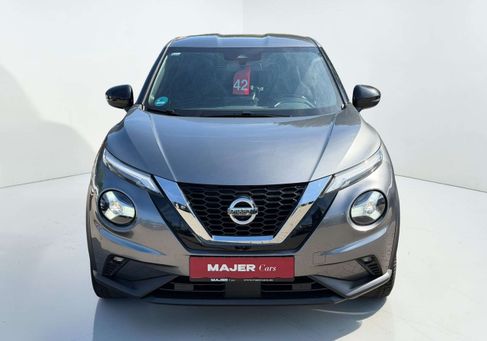 Nissan Juke, 2020 3