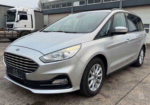 Ford Galaxy, 2019