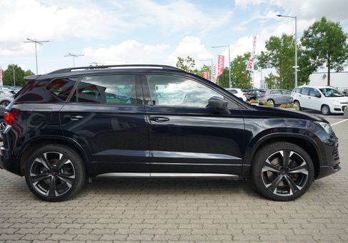 Cupra Ateca, 2020