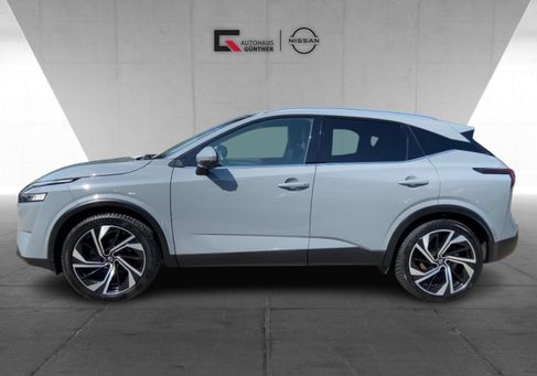 Nissan Qashqai, 2022 2