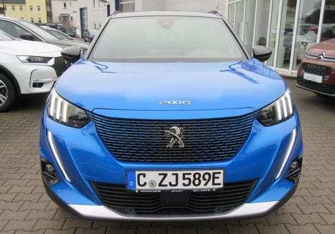 Peugeot 2008, 2022