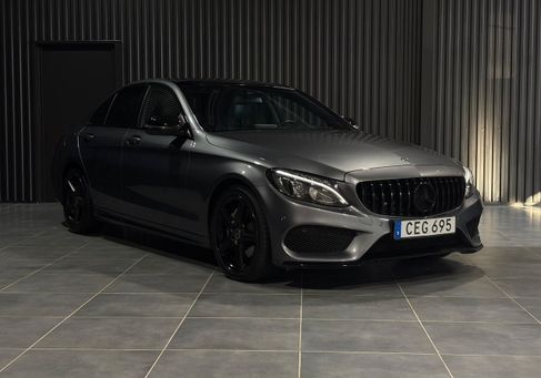 Mercedes-Benz C 220, 2018 3