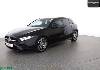 Mercedes-Benz A 200, 2021