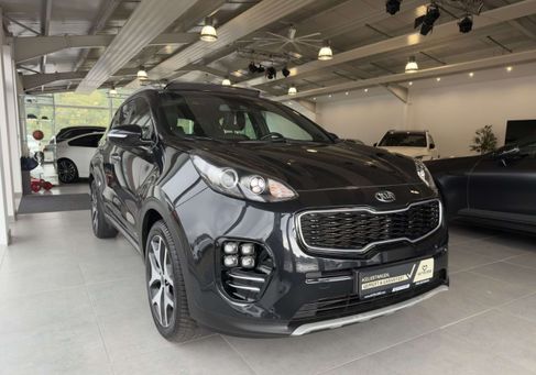 Kia Sportage, 2018 2