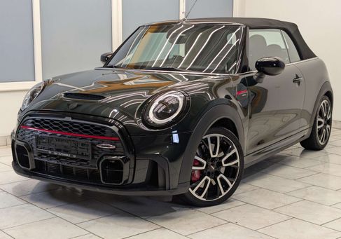 MINI John Cooper Works Cabrio, 2022