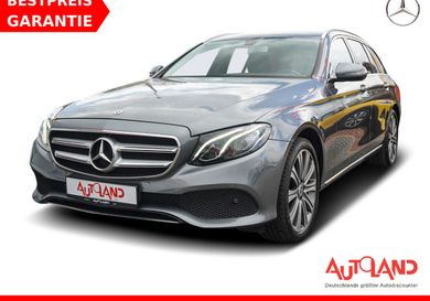 Mercedes-Benz E 250, 2017