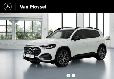 Mercedes-Benz GLB 250, 2026