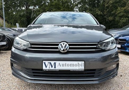 Volkswagen Touran, 2020 2