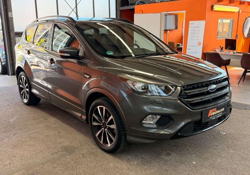 Ford Kuga, 2018