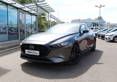 Mazda 3, 2025