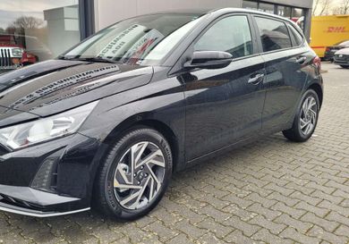 Hyundai i20, 2026