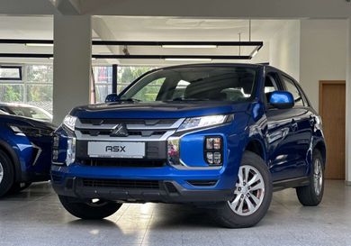 Mitsubishi ASX, 2018