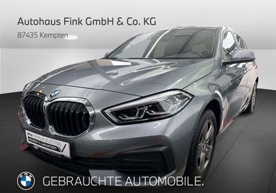 BMW 118, 2024
