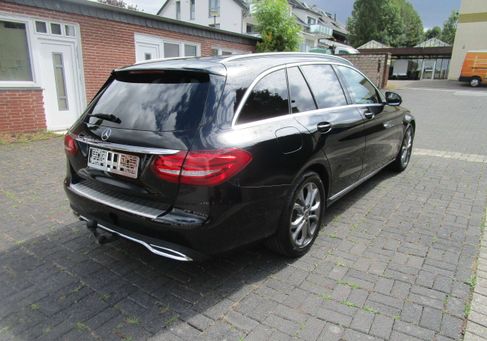 Mercedes-Benz C 200, 2018