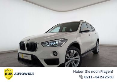 BMW X1, 2019