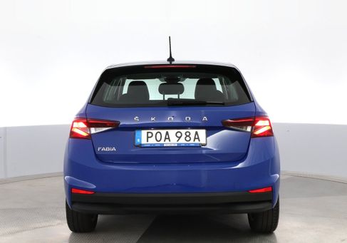 Skoda Fabia, 2023