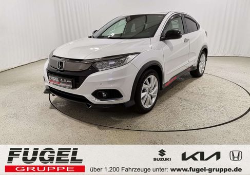 Honda HR-V, 2019