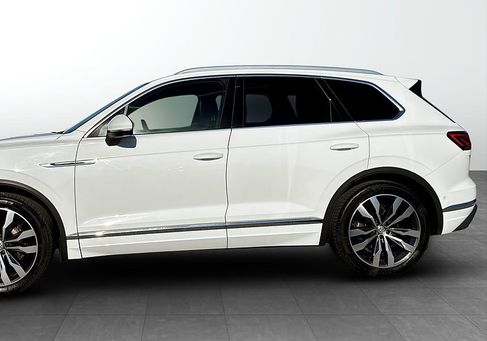 Volkswagen Touareg, 2020