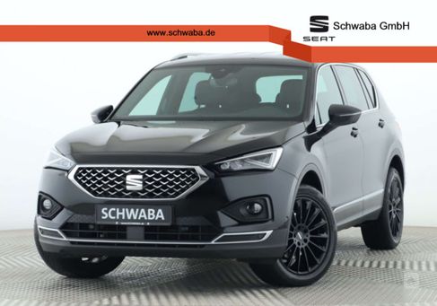 Seat Tarraco, 2020