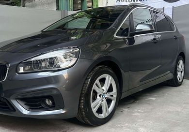BMW 218, 2018