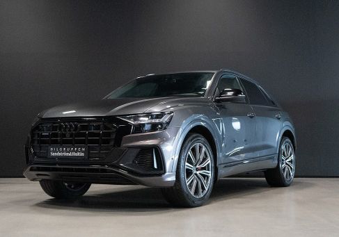 Audi Q8, 2023