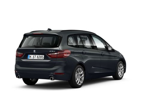 BMW 218, 2022 3