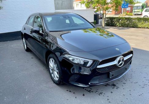 Mercedes-Benz CLA Klasė, 2021