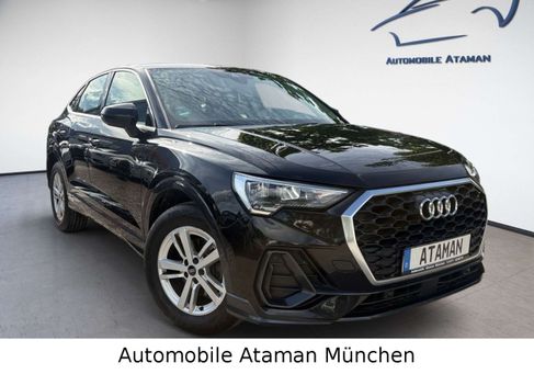 Audi Q3, 2021