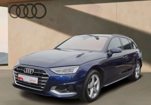Audi A4, 2023