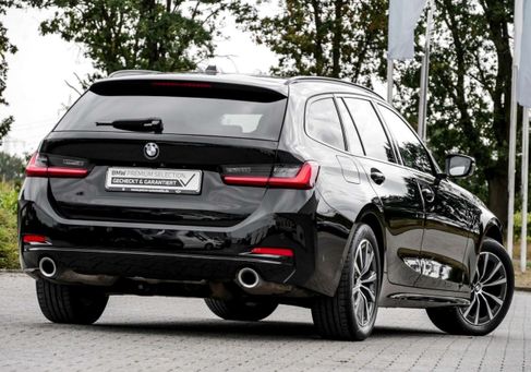 BMW 320, 2023 2