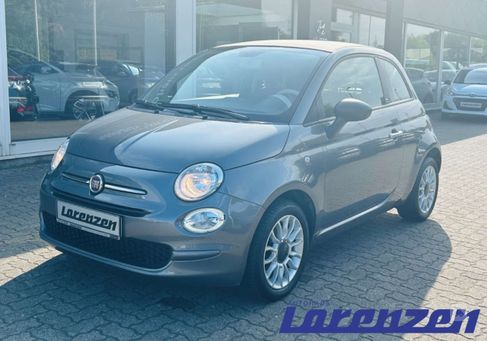 Fiat 500C, 2019