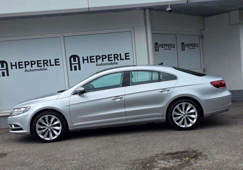 Volkswagen CC, 2018
